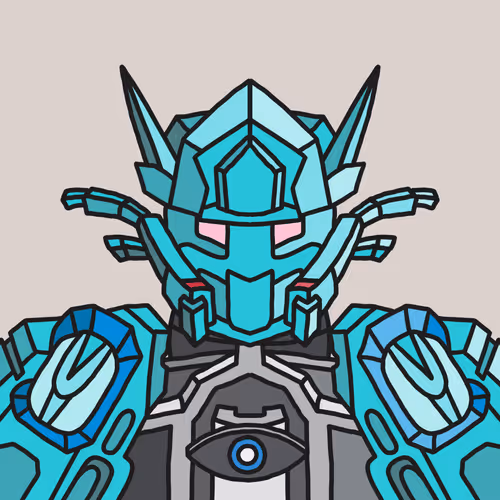 Mekabae #1218