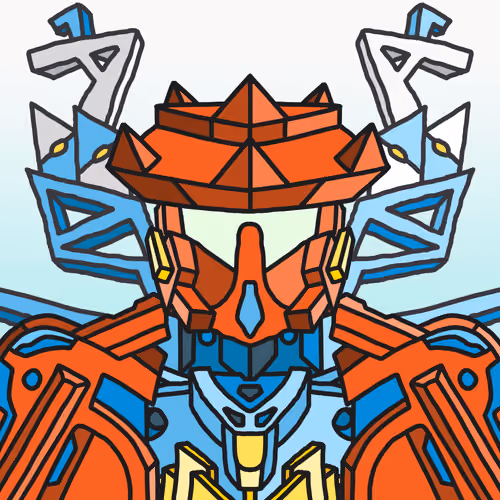 Mekabae #2524
