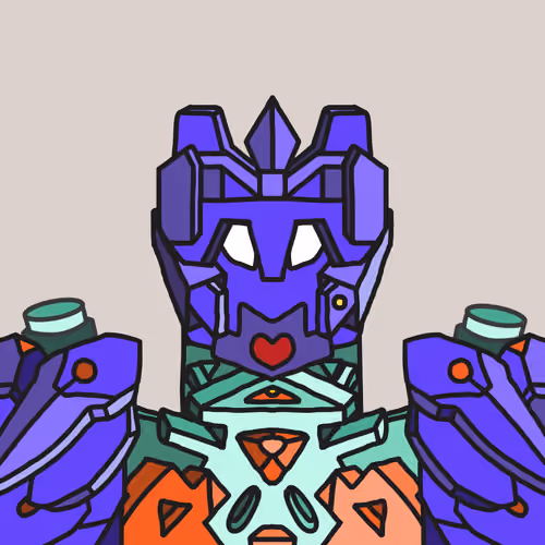 Mekabae #3435