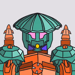 Mekabae #279