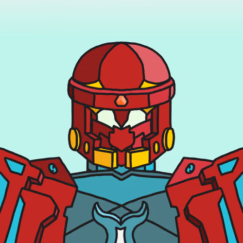 Mekabae #2485