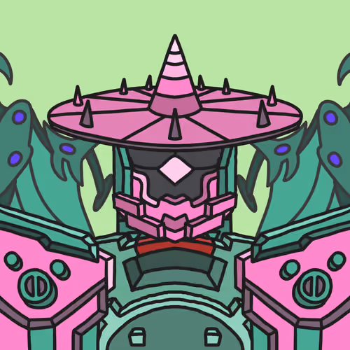 Mekabae #4207