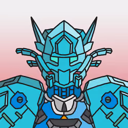Mekabae #2543