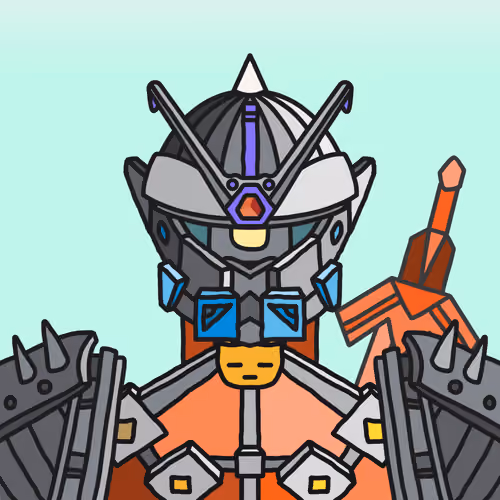 Mekabae #3729