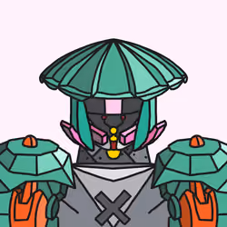 Mekabae #2916