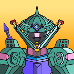 Mekabae #4541