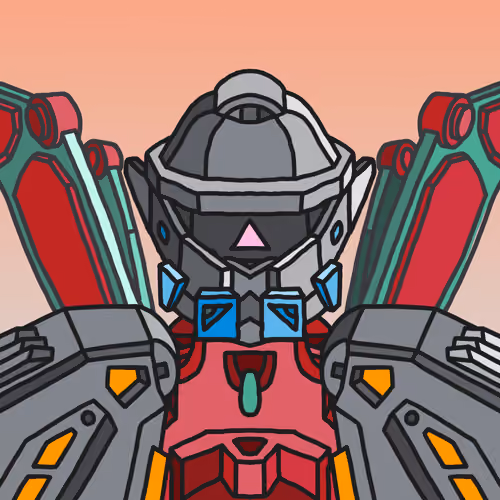 Mekabae #2206