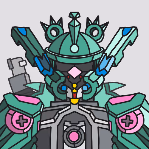 Mekabae #1526