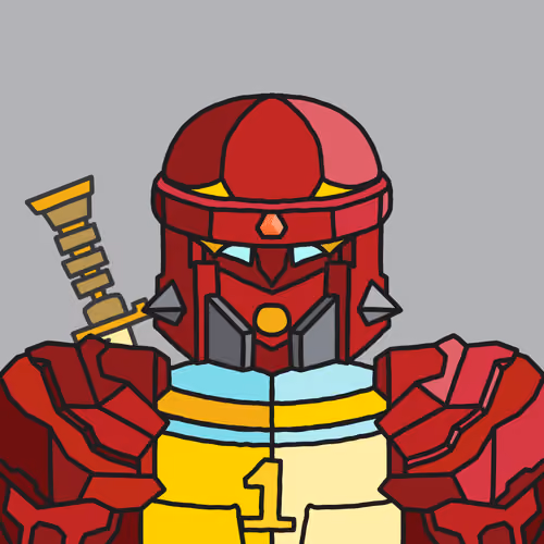 Mekabae #3134