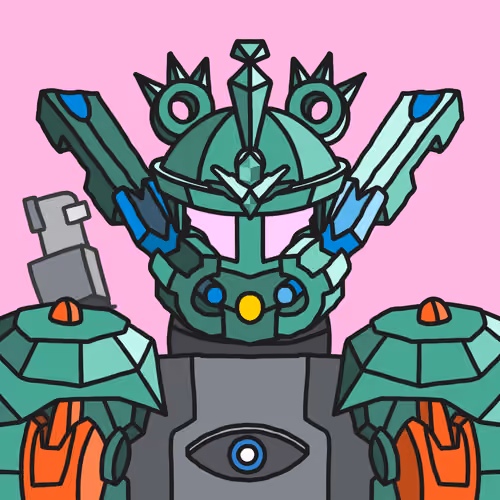 Mekabae #3296