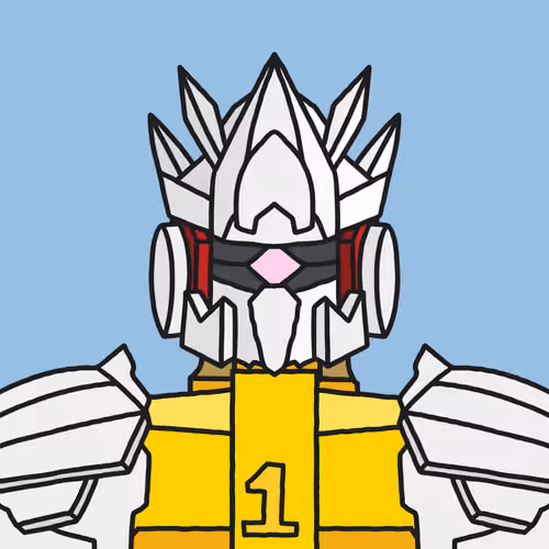 Mekabae #1641