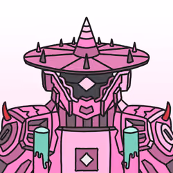 Mekabae #2487