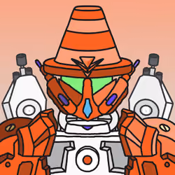 Mekabae #258