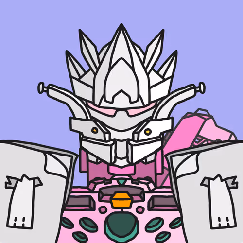 Mekabae #3911