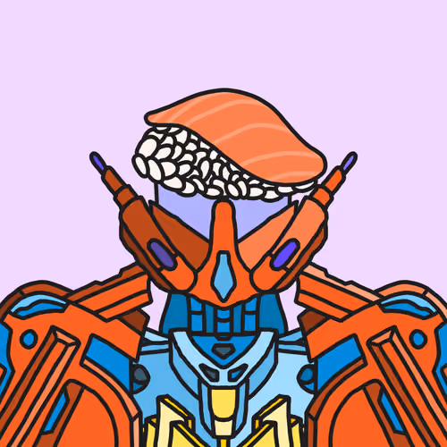 Mekabae #2804