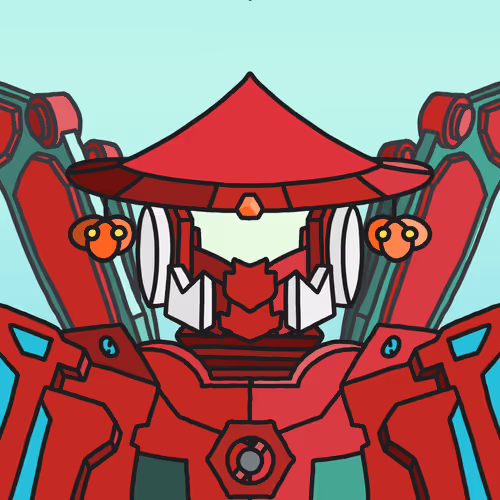 Mekabae #3501
