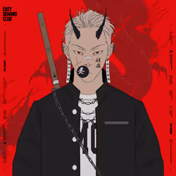 Easy Demons Club #2761