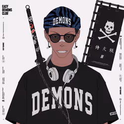 Easy Demons Club #4088