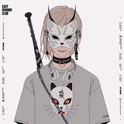 Easy Demons Club #5336