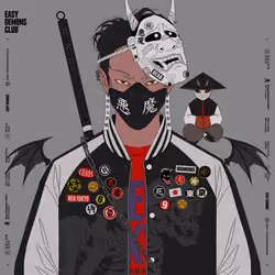 Easy Demons Club #1915