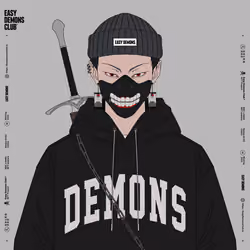 Easy Demons Club #3495