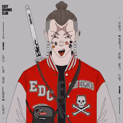 Easy Demons Club #2703