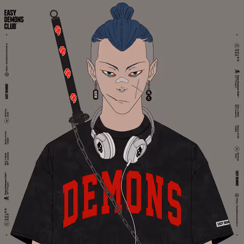 Easy Demons Club #6626
