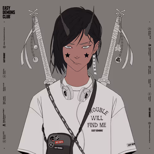 Easy Demons Club #6618