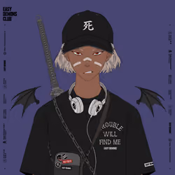 Easy Demons Club #1634