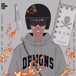 Easy Demons Club #3293