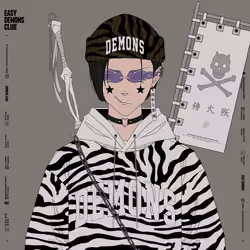 Easy Demons Club #6301