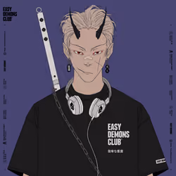 Easy Demons Club #6313