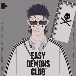 Easy Demons Club #1591
