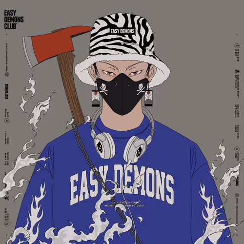 Easy Demons Club #6654