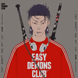 Easy Demons Club #2540