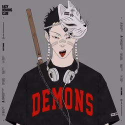 Easy Demons Club #168