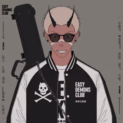 Easy Demons Club #5286