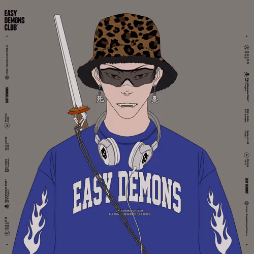 Easy Demons Club #5362