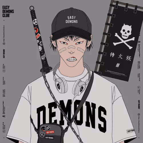 Easy Demons Club #6630
