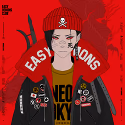 Easy Demons Club #6256