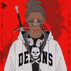 Easy Demons Club #1882