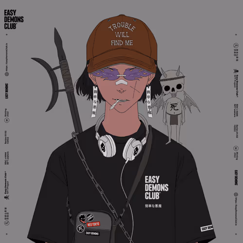 Easy Demons Club #3430