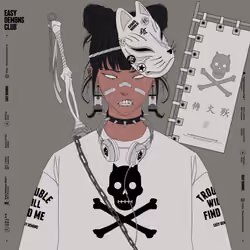 Easy Demons Club #4881
