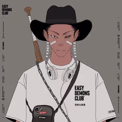 Easy Demons Club #4859