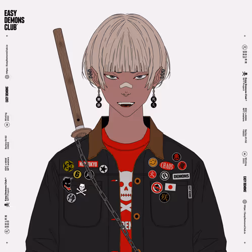 Easy Demons Club #6631