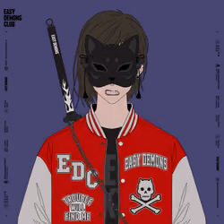 Easy Demons Club #4086