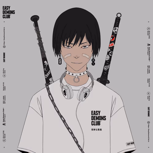 Easy Demons Club #1920