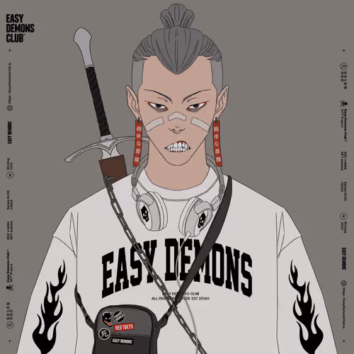 Easy Demons Club #2846