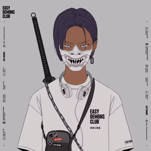 Easy Demons Club #6649