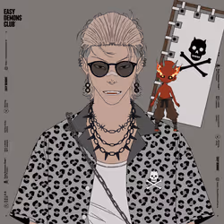Easy Demons Club #5045